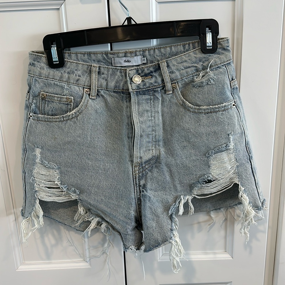 Adika Jean Shorts